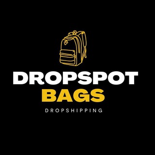 Telegram profile photo for Drop Spot Bags