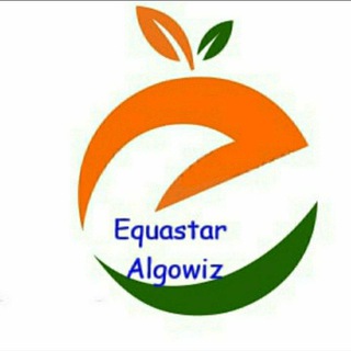Telegram profile photo for EQUASTAR ALGOWIZ INDEX OPTION