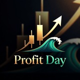Telegram profile photo for Profit Day