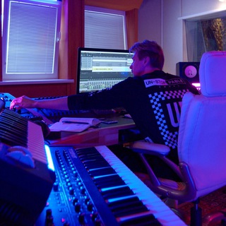 Telegram profile photo for shaMan - Kvazar-Music