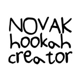 Telegram profile photo for NOVAK ' hookah creator