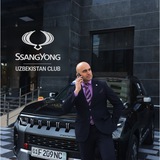 Telegram profile photo for SSANGYONG_UZBEKISTAN_CLUB