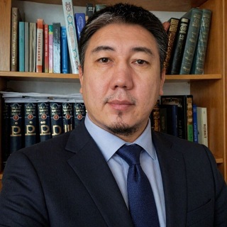 Telegram profile photo for Абдусамат ҚАСЫМНЫҢ каналы