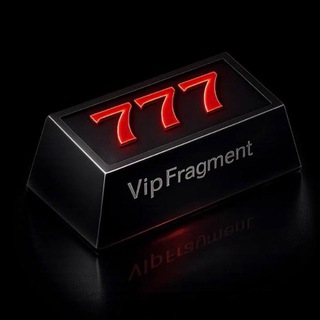 Telegram profile photo for VipFragment 777