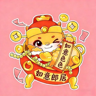 Telegram profile photo for 如意精选色色🔞