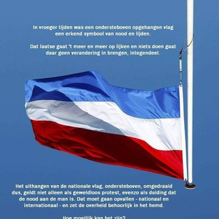 Telegram profile photo for NIEUWS VOOR NEDERLANDERS