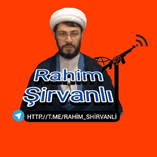 Telegram profile photo for Rahim Şirvanlı