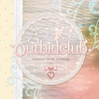 Telegram profile photo for ⌗ outbidclub 𓏵
