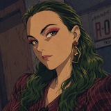 Telegram profile photo for Пустышки и проекты💚tania's empties