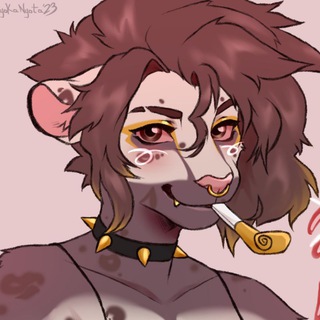 Telegram profile photo for NyokaNyota