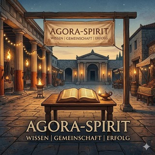 Telegram profile photo for Agora-Spirit