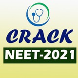 Telegram profile photo for CRACK NEET/JEE 2024