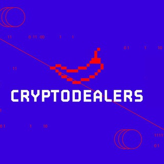 Telegram profile photo for Cryptodealers News