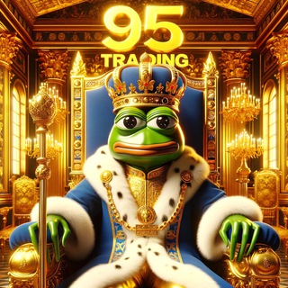 Telegram group profile photo for 95 Trading | Chat Group π»π³π¬