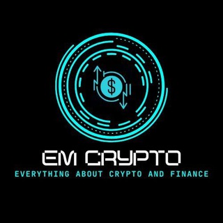 Telegram profile photo for EM Crypto