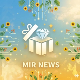 Telegram profile photo for Mir News📈