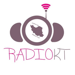 Telegram profile photo for Radio KT رادیو کیتی