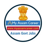 Telegram profile photo for Assam Careers