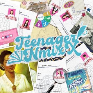 Telegram profile photo for TEENAMIXX ; Prasasti Elok Milik Nusantara #HariPementasan.