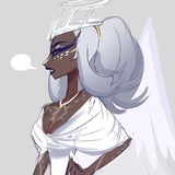Telegram profile photo for Сэрочка•омежка.~