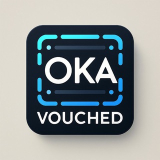 Telegram profile photo for OKA SHOP | VOUCHED