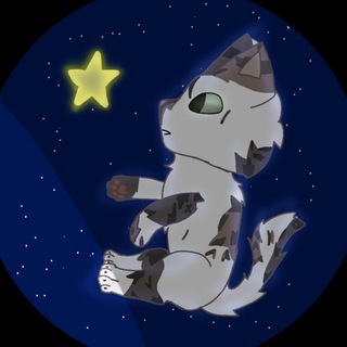 Telegram profile photo for °✷Скетчі-Оксо🌿