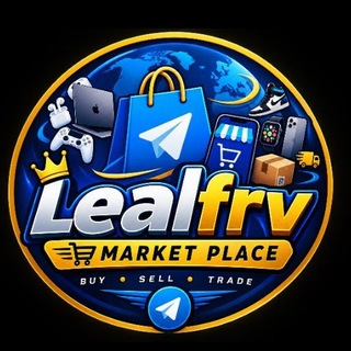 Telegram profile photo for Lealfrv market