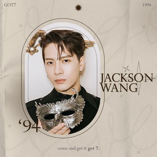 Telegram profile photo for 王嘉爾 : GOT7