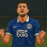 Telegram profile photo for Трішки голів