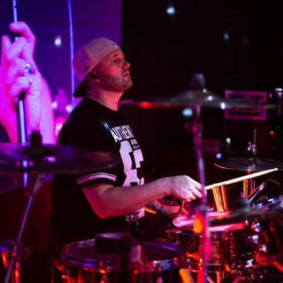 Telegram profile photo for Евгений Кораблин Drum the Beat