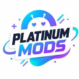 Telegram profile photo for PlatinumMods Support