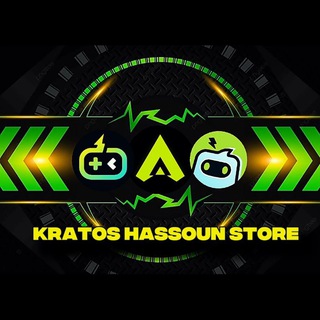 Telegram profile photo for متجر 🎮🔥Hassoun♣️Kritos