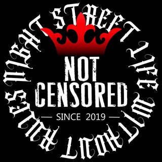 Telegram group profile photo for ♚ C.E.N.S.O.R.E.D CHAT♚