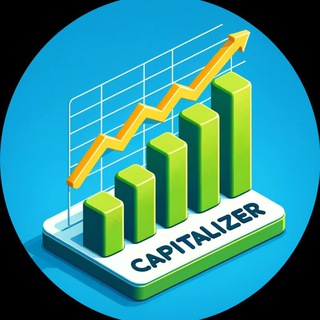 Telegram profile photo for Capitalizer