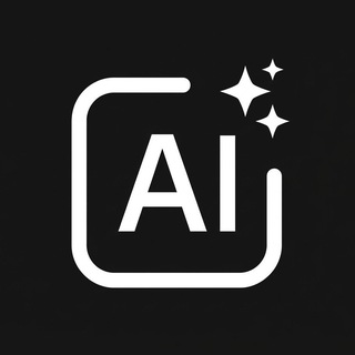 Telegram profile photo for AI 工具情报局