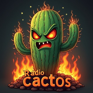 Telegram profile photo for Radiocactos