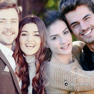 Telegram profile photo for Güneşin_kızları