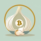 Telegram profile photo for Garlic