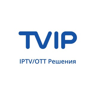 Telegram profile photo for TVIP|RU