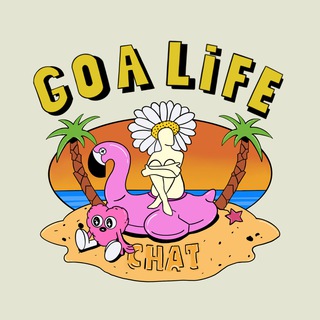 Telegram profile photo for 🇮🇳 ГОА Life ЧАТ 🌴