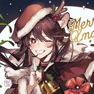 Telegram profile photo for мейню омут☃️❄