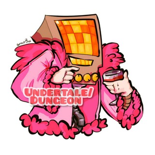 Telegram profile photo for Undertale | Dungeon