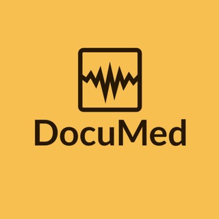 Telegram profile photo for DocuMed 3rd Year