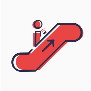 Telegram profile photo for Эскалатор едет вверх