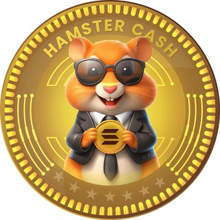 Telegram profile photo for Hamster Cash Community Chat