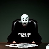 Telegram profile photo for PROCESSING MANIA