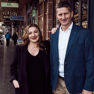Telegram profile photo for Leighton and Chantelle Baker