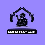 Telegram profile photo for Mafia Play Coin