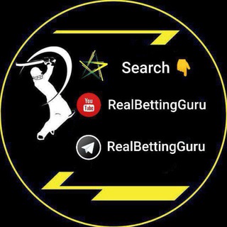 Telegram profile photo for REAL BATTING GURUJI ❤️