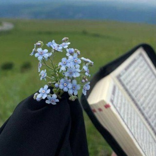 Telegram profile photo for اطمئنت نفسـي|صلـوا عليهﷺ